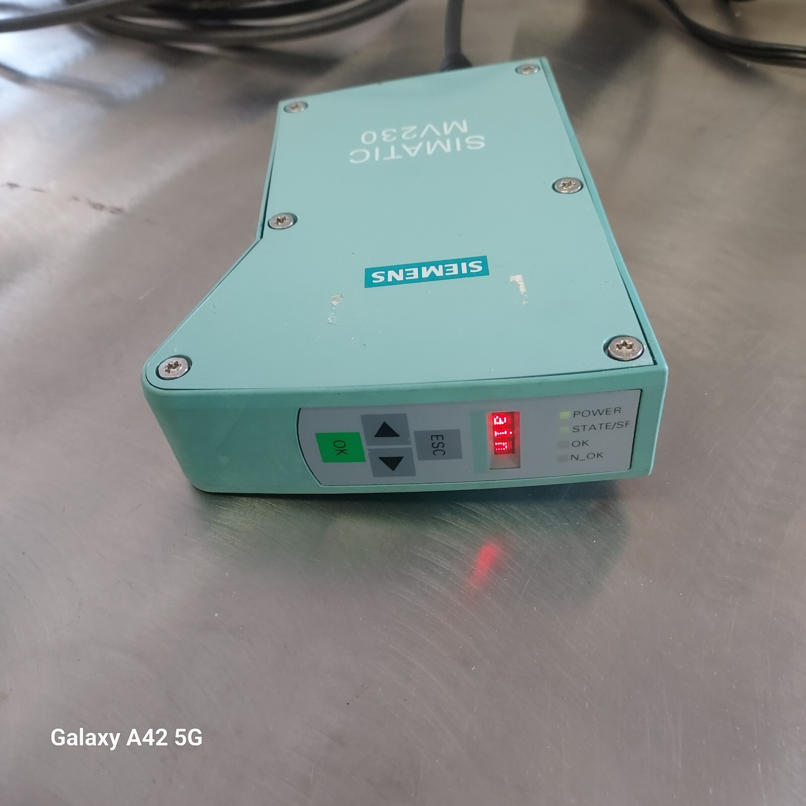 machine vision camera