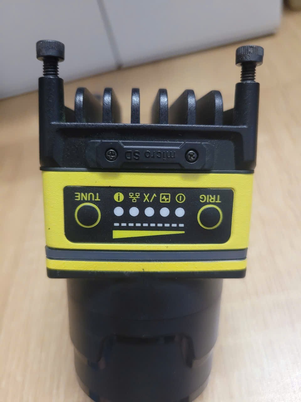 Cognex ISD905C-61-3709 Color Camera AI Deep Learning