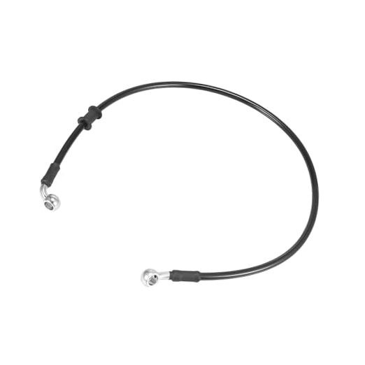Universal 70cm 27.56" Motorcycle Brake Clutch Oil Hose Line Pipe Hydraulic