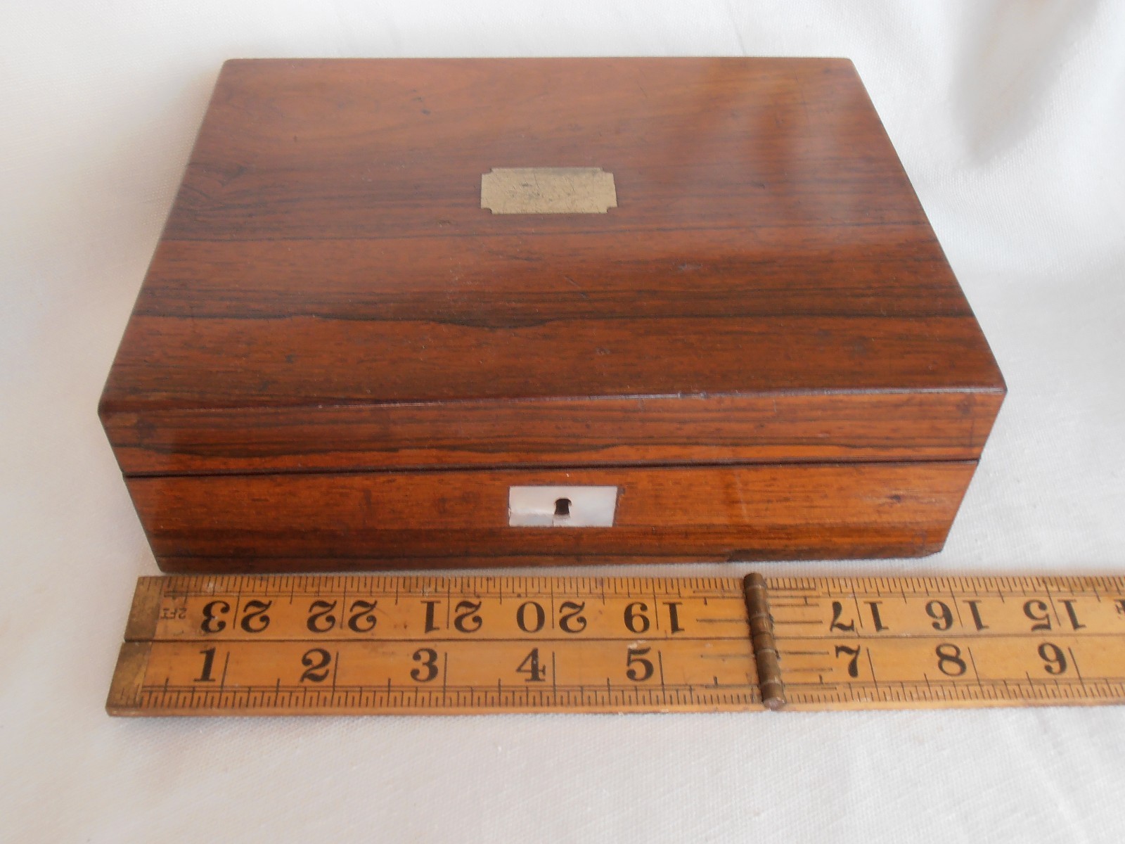 A. G. THORNTON Antique Draughtman's Set