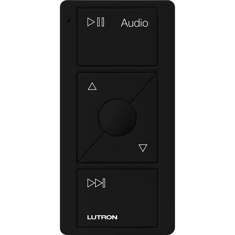 Pico Smart Remote for Audio, Works with Sonos, Black (PJ2-3BRL-GBL-A02) Free Shi