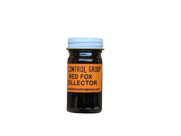 1 OZ Predator Control Group RED FOX Collector Lure Traps Trapping Bait PCG
