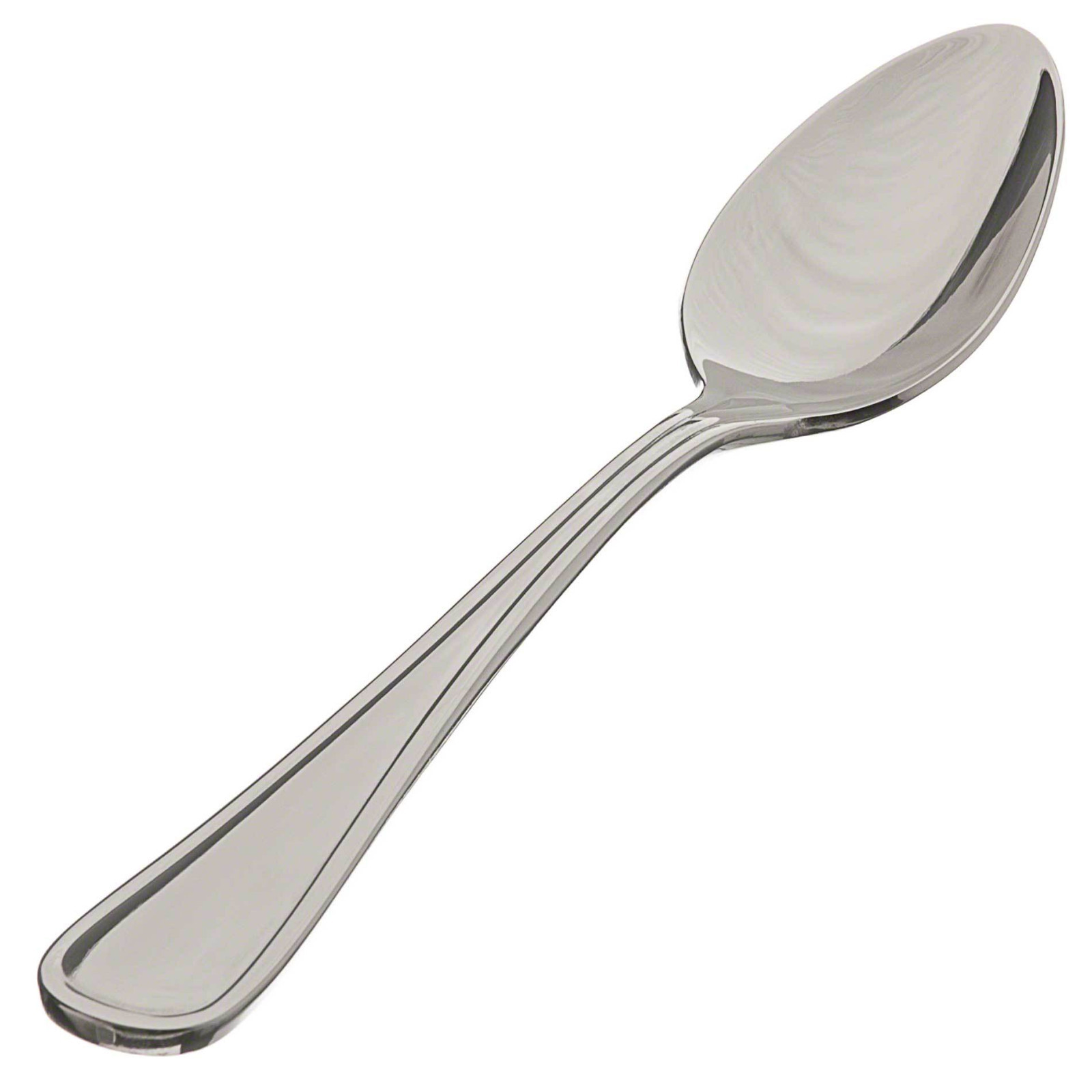 New Rim Flatware, Teaspoon 12 Per Box