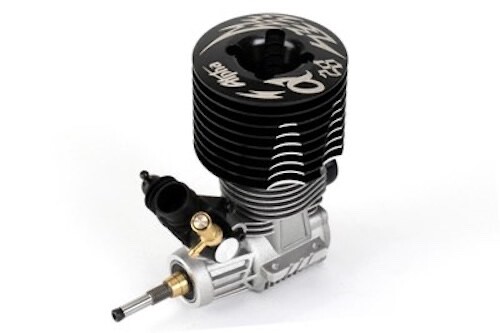 Nitro RC Engine .28 Alpha Plus 28-TN5PD [5 port] RTR (Starter Box) LutzRC