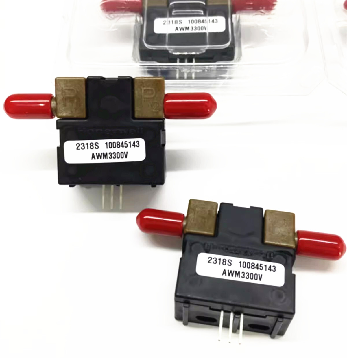 1pcs Honeywell Flowmeter AWM3300V Gas Flow Sensor