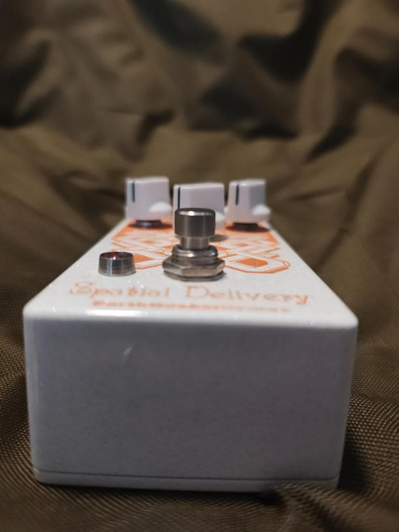 EarthQuaker Devices Spatial Delivery Effects Pedal