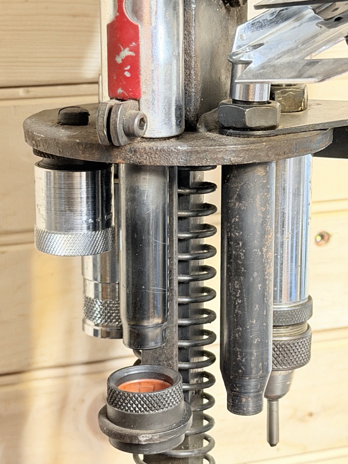 MEC Versa MEC Shotgun Shell Shotshell Reloader Reloading Press 12 Gauge