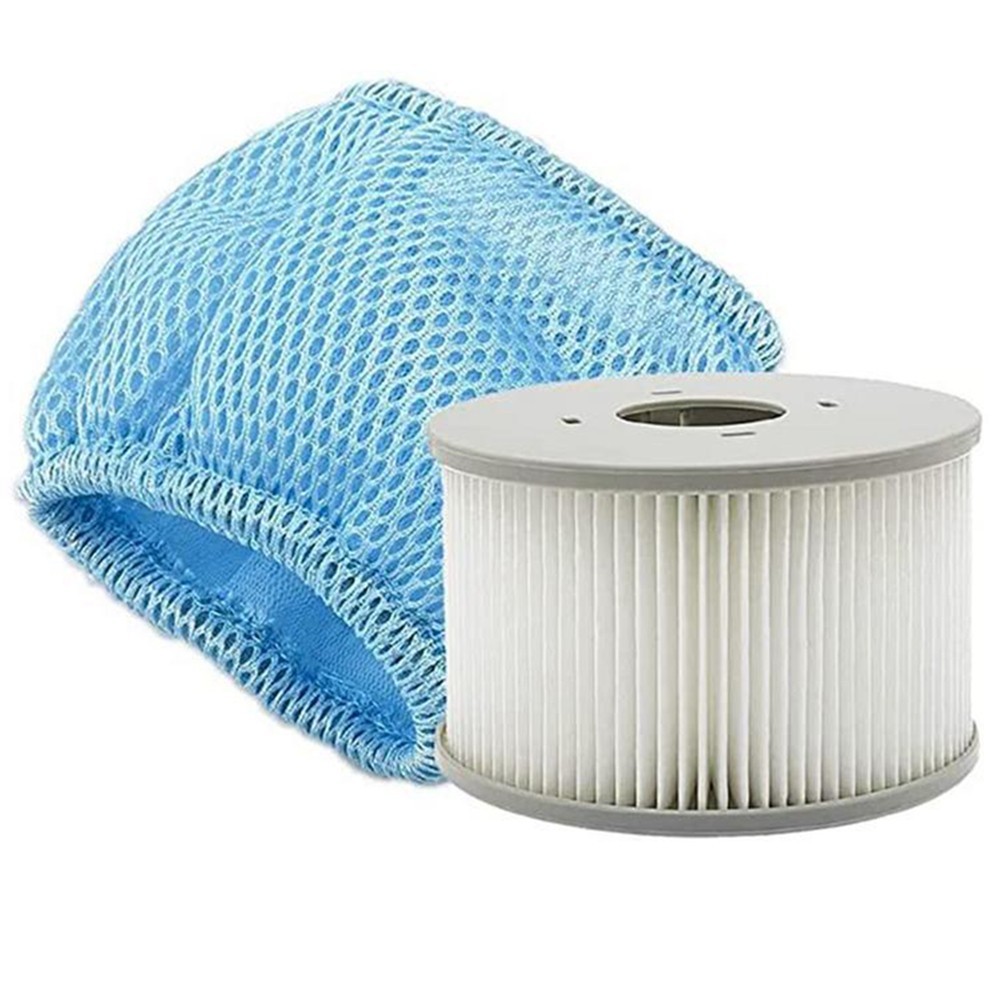 Filter Protective Net Mesh Cover Strainer Pool Spa Accessories For Mspa S New