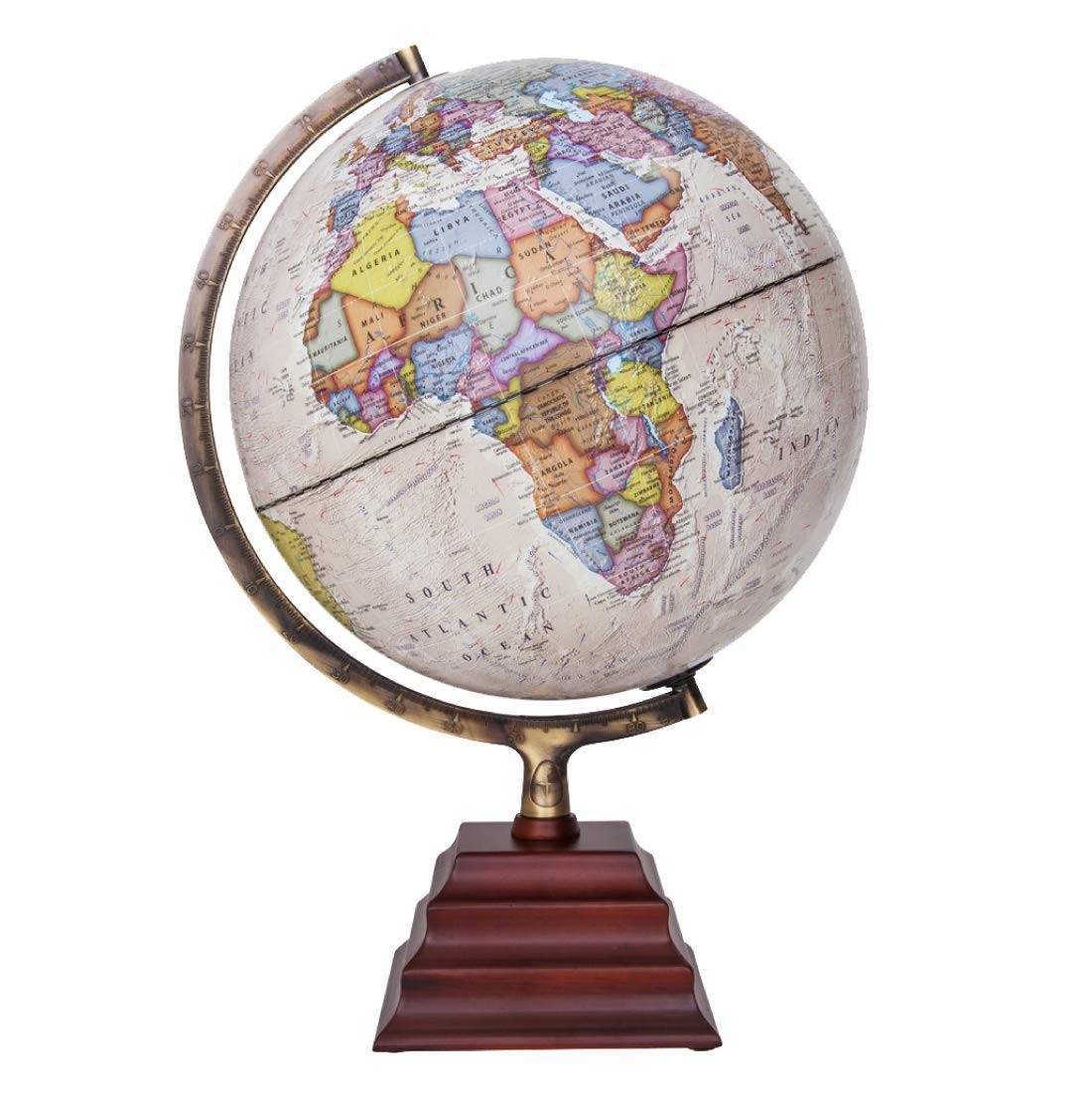 Waypoint Geographic Peninsula Illuminated Globe WP21015