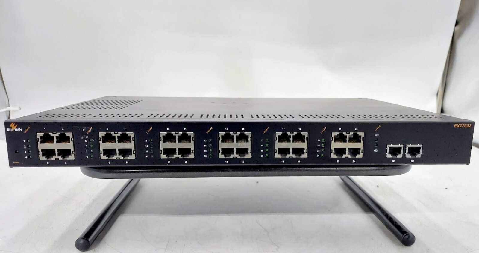 EtherWAN EX27602-001C Managed Switch