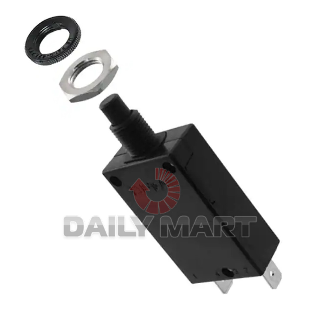 New In Box 2-5700-IG1-P10-VZ Circuit Protection & Control Circuit Breaker