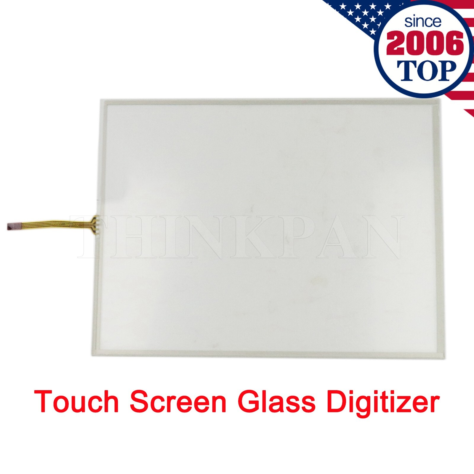 NewTouch Screen Glass Digitizer for Beijer Mitsubishi E1101 Type 06035E Panel