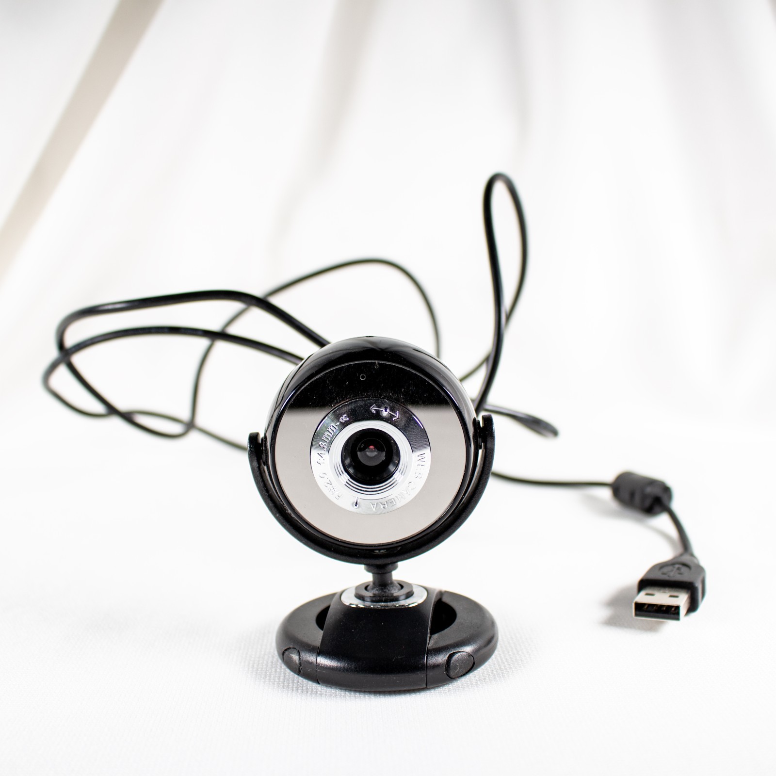 WEB CAMERA F/#2.0 f.4.8 mm USB