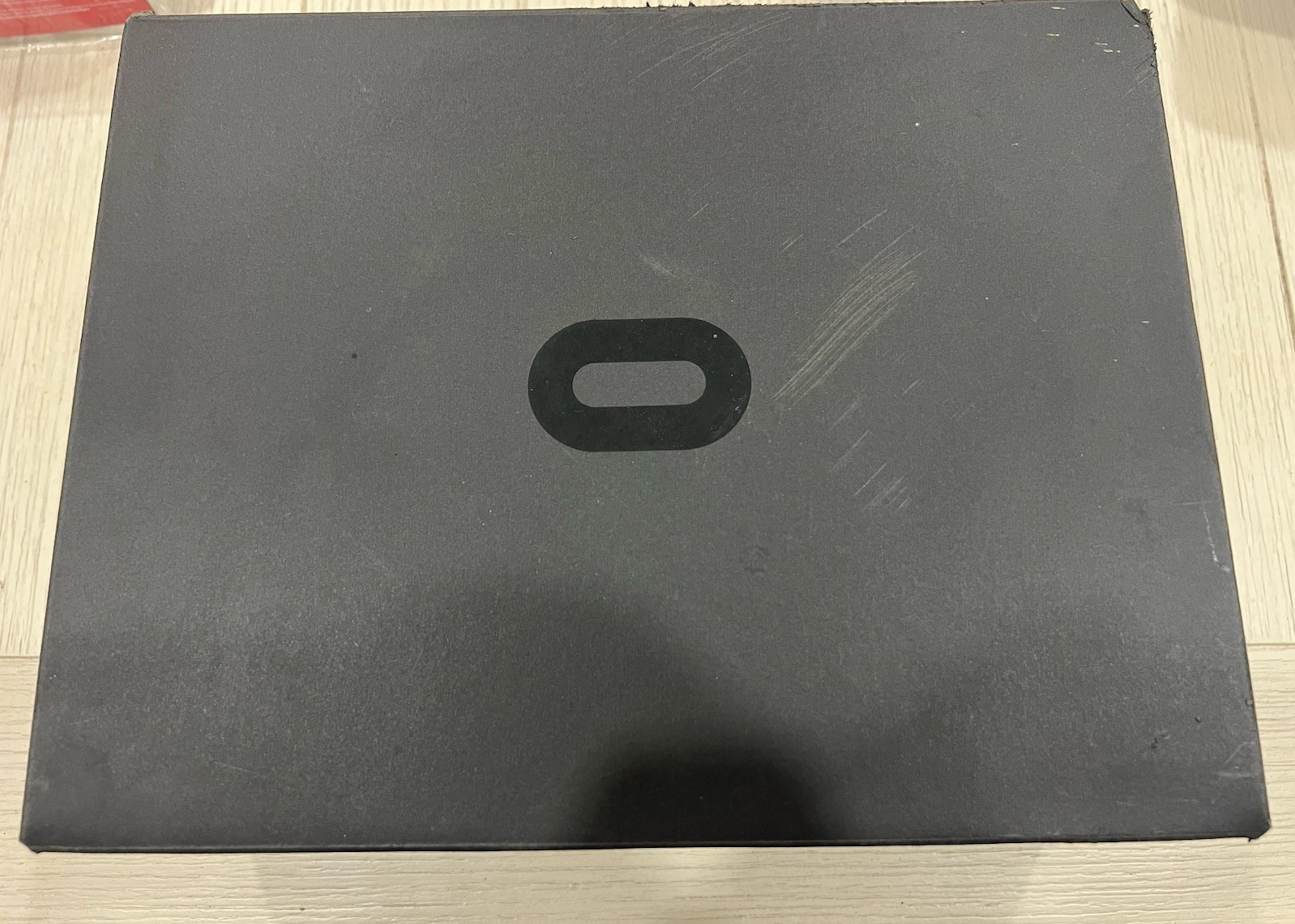 Oculus Rift Wireless Touch Controller & Sensor w/ Rockband VR Guitar Adapter