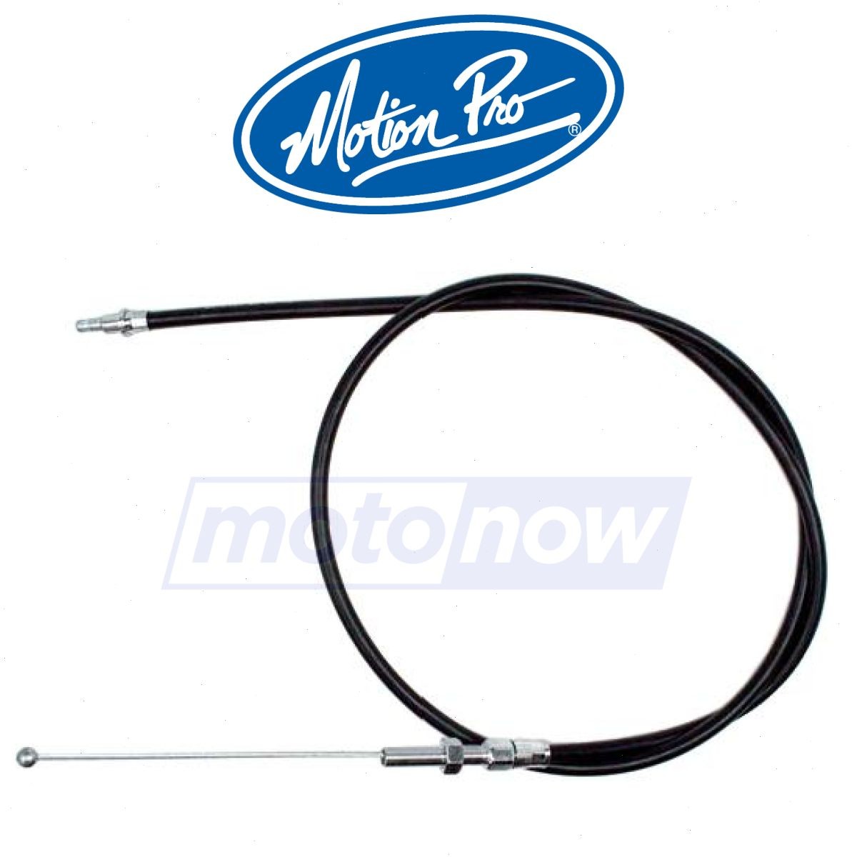 Motion Pro Black Vinyl Terminator LW Clutch Cable for 1983-1985 Harley vo