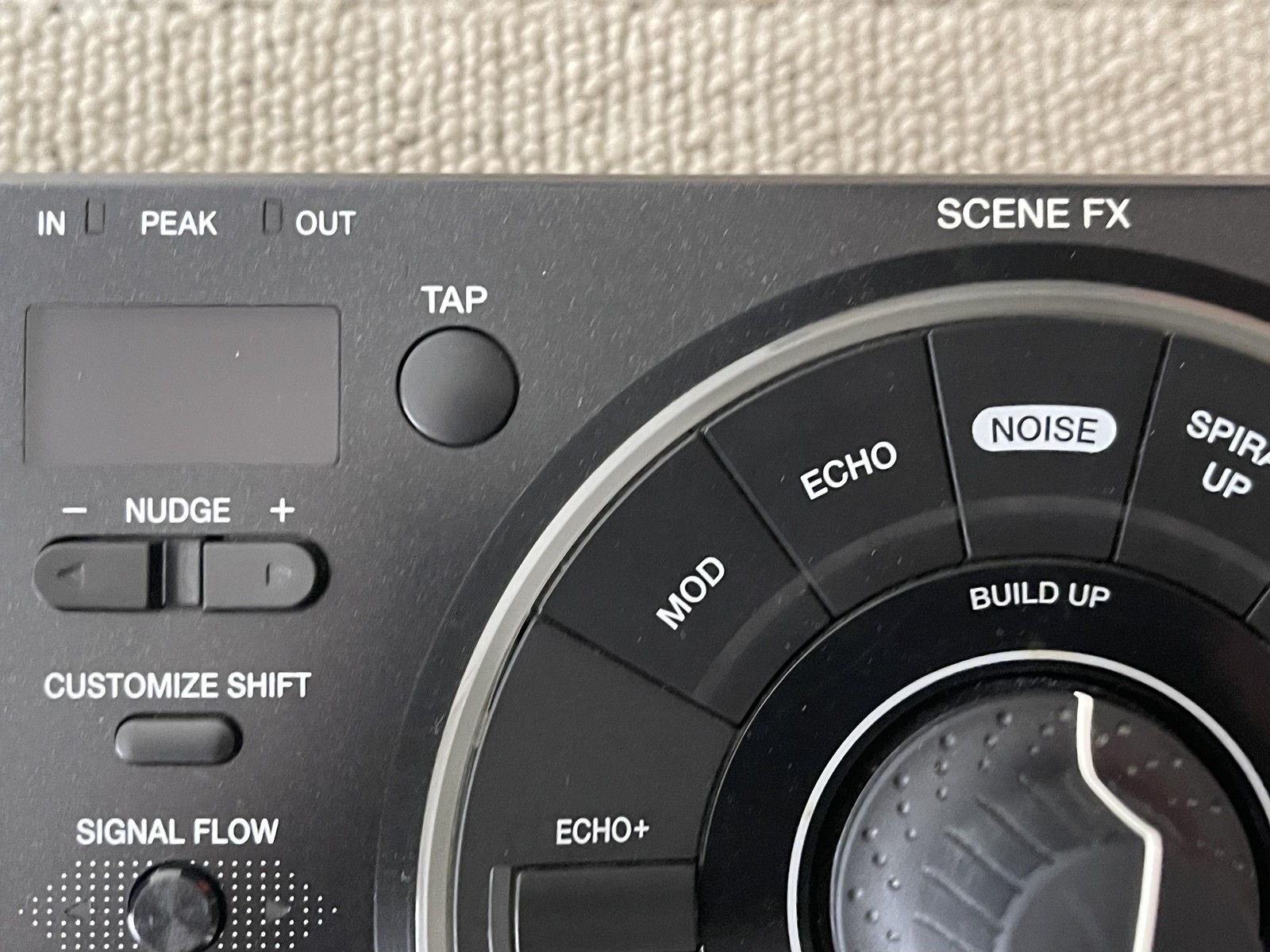 Pioneer DJ RMX-500 Remix Station Effects Controller USB DJ FX Processor Tested