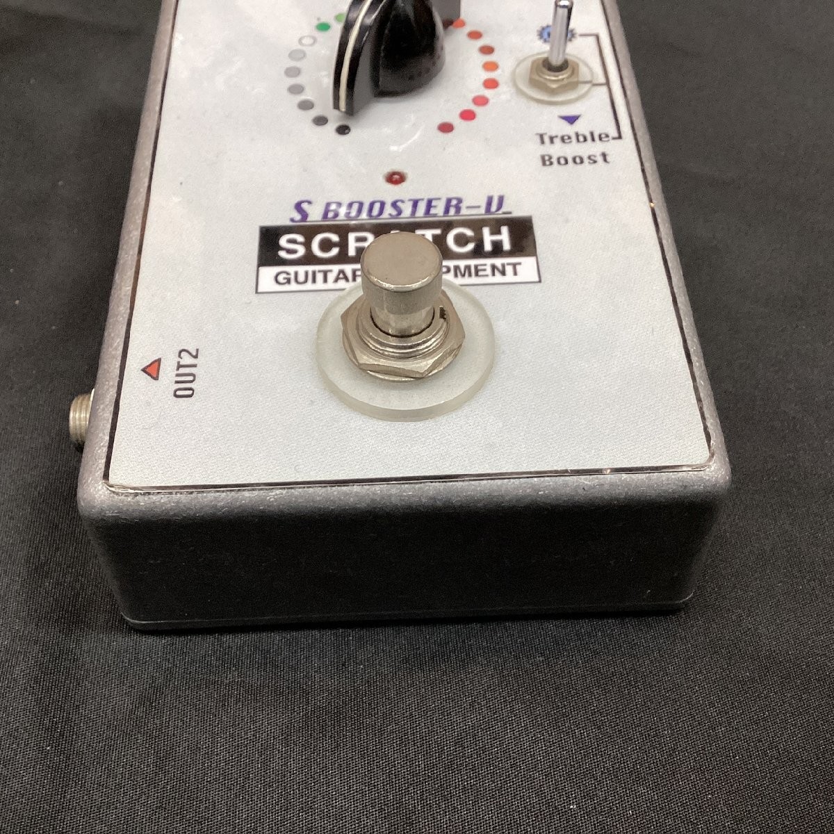 EVA S-BOOSTER SCRATCH 932158