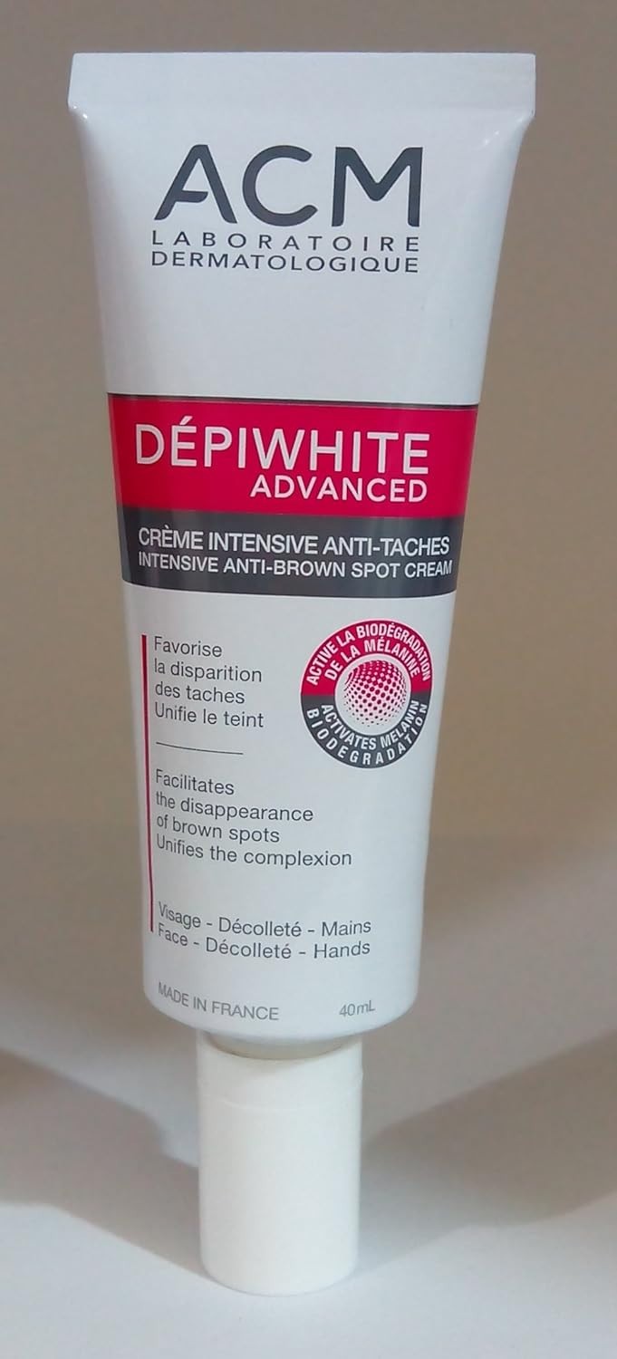 ACM Laboratoires DEPIWHITE Advanced Intensive Anti Brown Spot Cream 40ml 03/2028