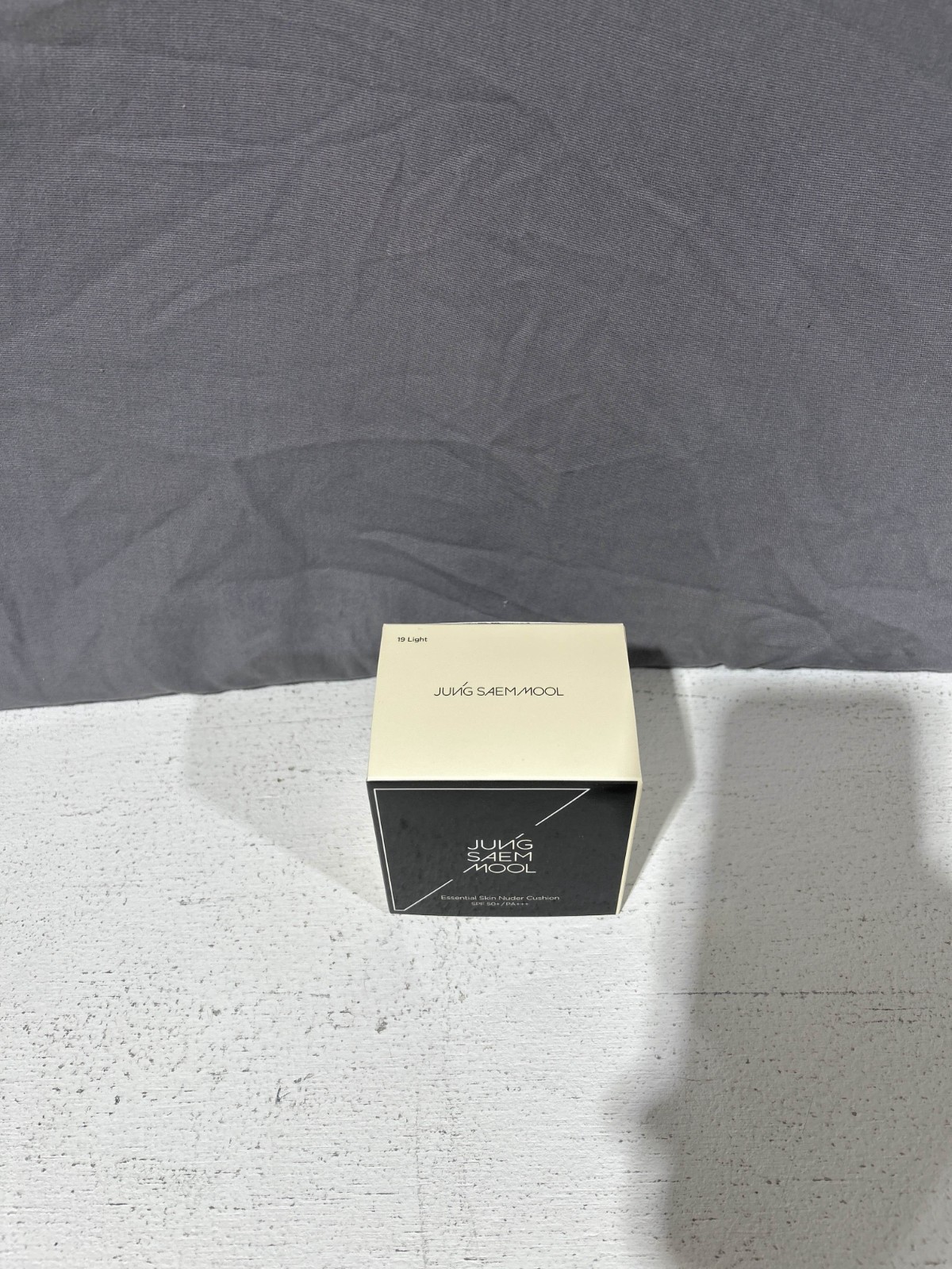 JUNGSAEMMOOL Essential Skin Nuder Cushion (Light)