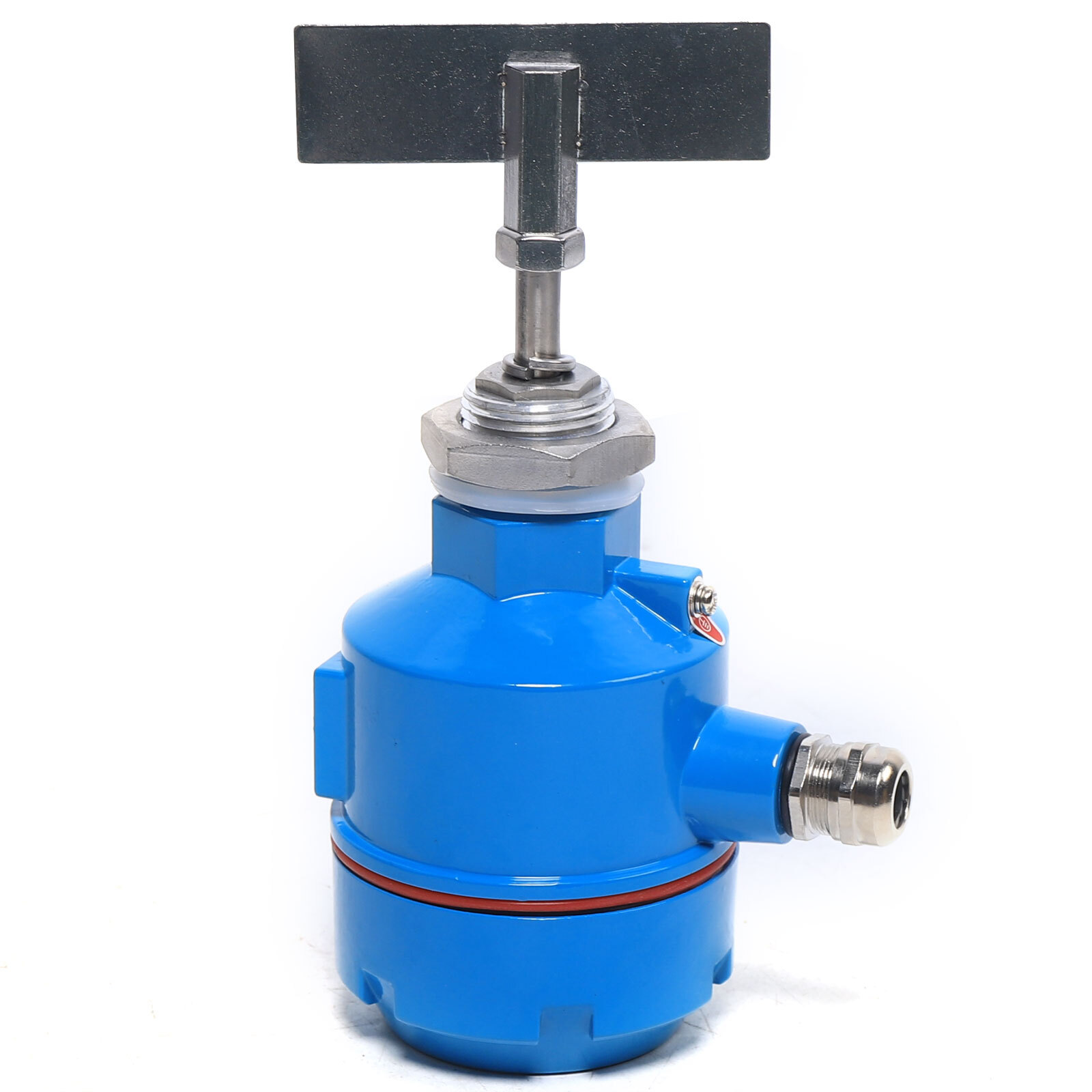 Rotary Paddle Level Sensor Level Switch Fit Powder Bin Detect Control Switch 24v