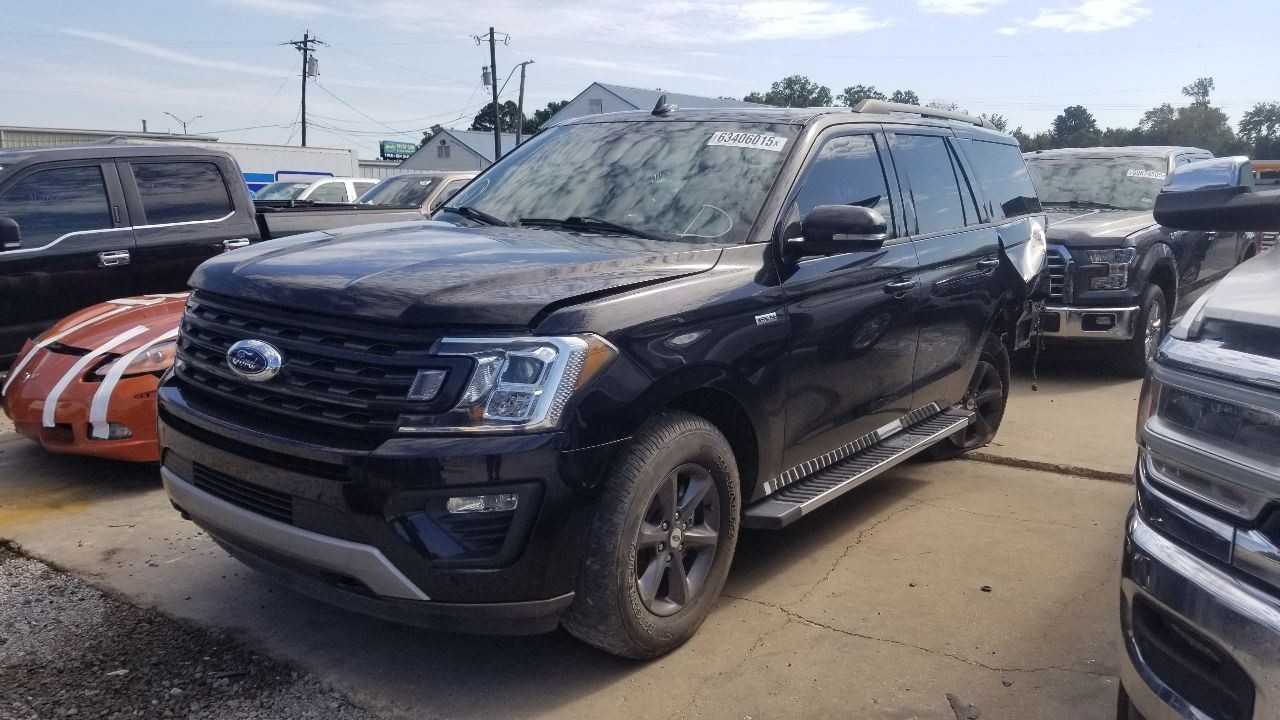 21 FORD EXPEDITION LOWER AIR SHUTTER 3.5L