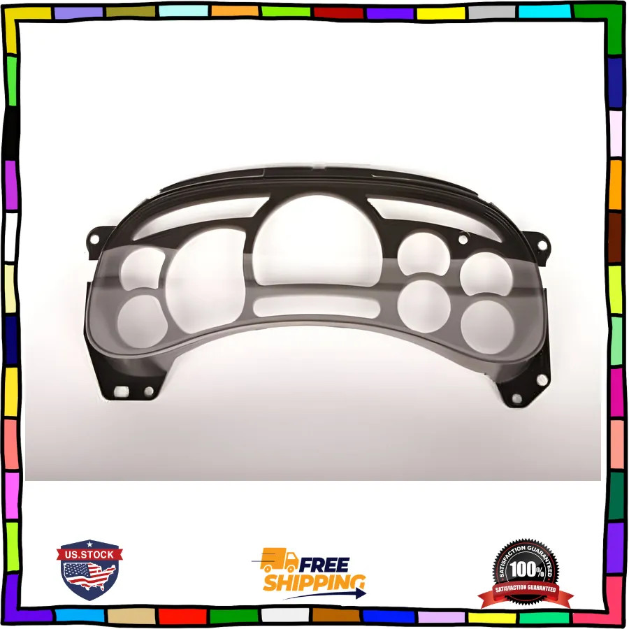 Instrument Cluster Gauge Cluster Lens Replacement Cover