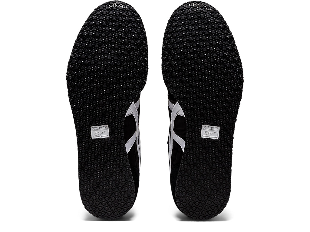 2026 Onitsuka Tiger SERRANO Black White 1183B400 001 Authentic