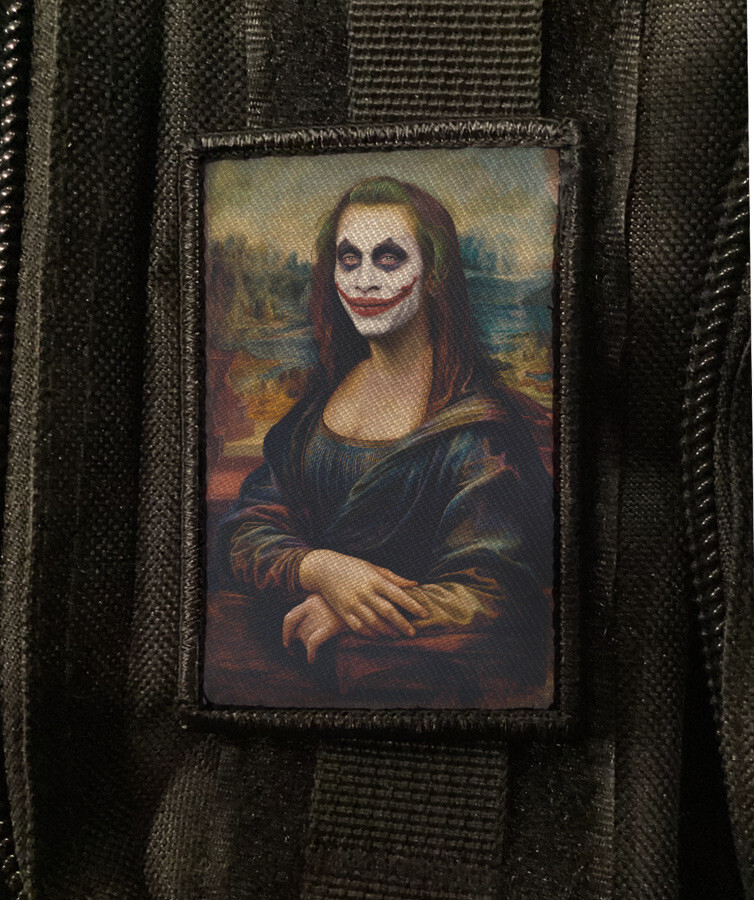 Mediocre Patch Immortan Joe War Boys Sew on [sub]