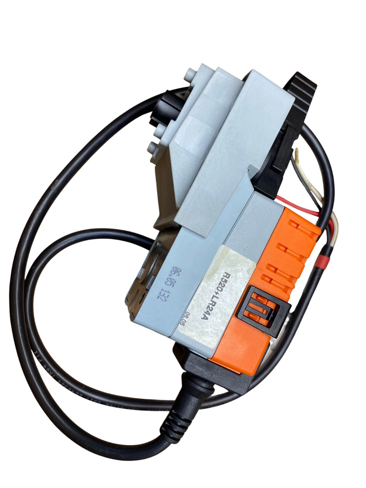 Belimo R520 + LR24A Flap Actuator Flap Actuator Drive New 49276