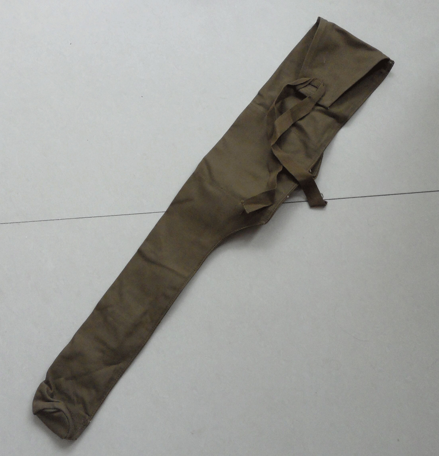 Vietnam Era Chinese Army Type 58 Accessory Pouch Canvas Bag Case