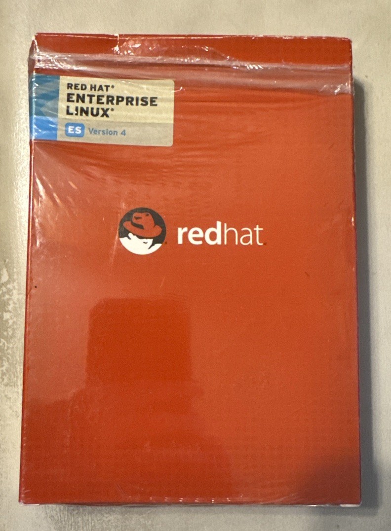 red hat enterprise linux ES version 4