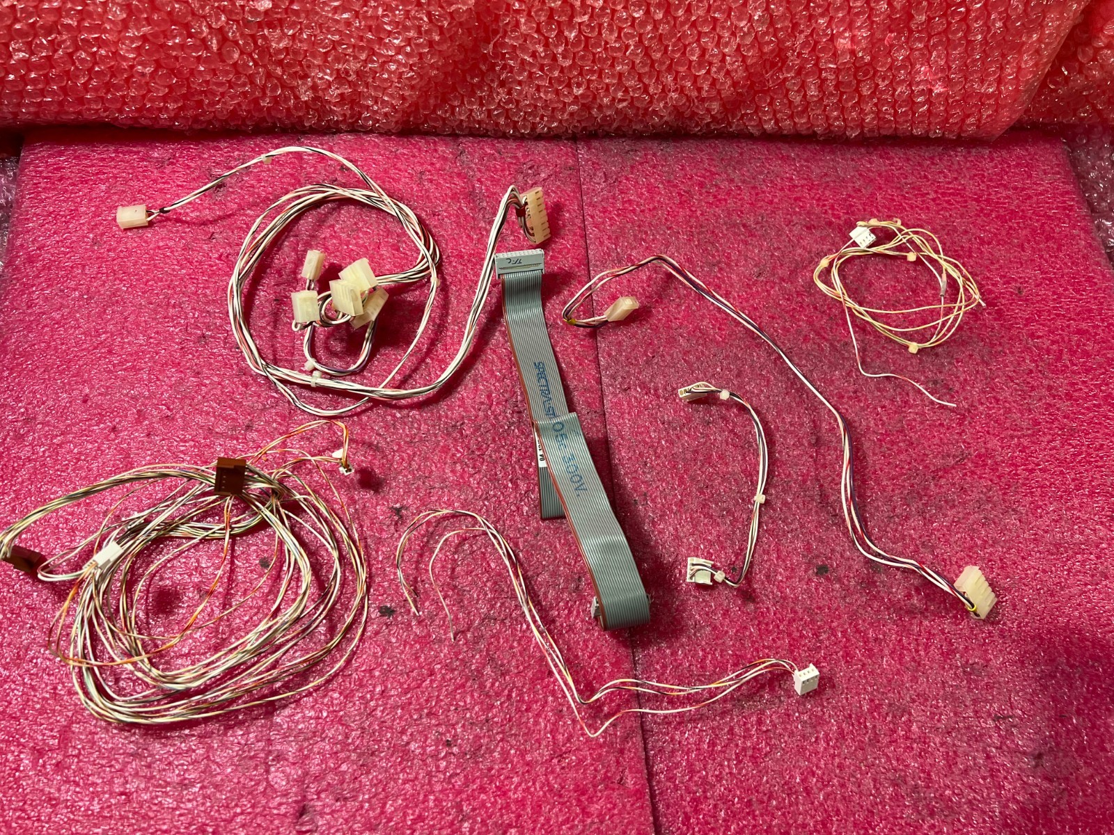 HP 3708A Noise And Interference Test Set Accessories - Cables