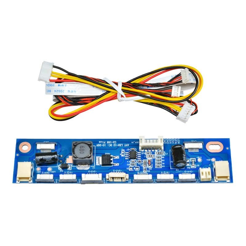 Universal multi function inverter for backlight LED constant7254