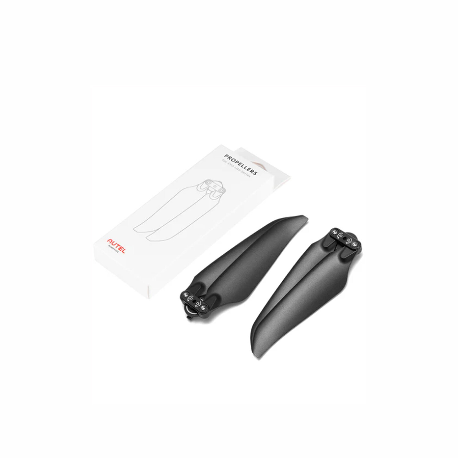 Genuine Autel EVO Lite + Enterprise Propellers CW CCW Pair Replacement Part