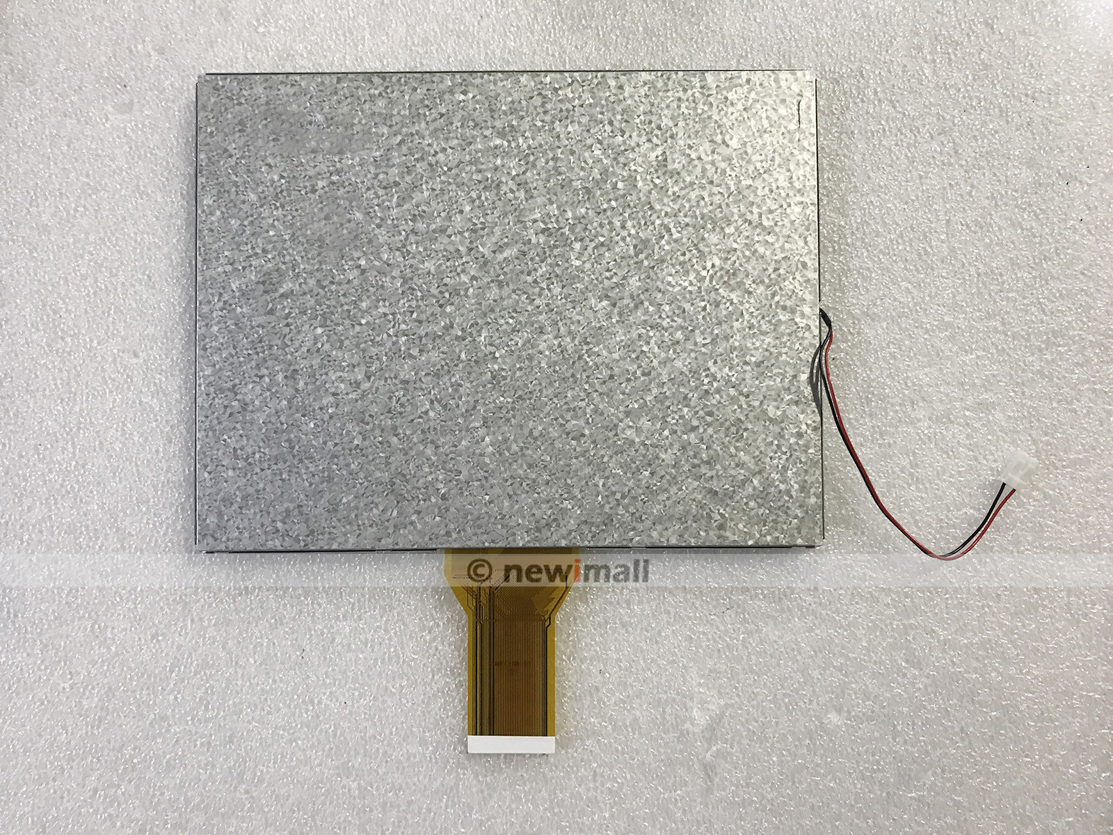 8" inch EE080NA-06A LCD display screen For INNOLUX TFT LCD panel 800*600 50 pins