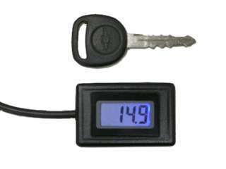 Innovate Motorsports LC-2 Wideband Air Fuel Ratio gauge  blue square gauge wego