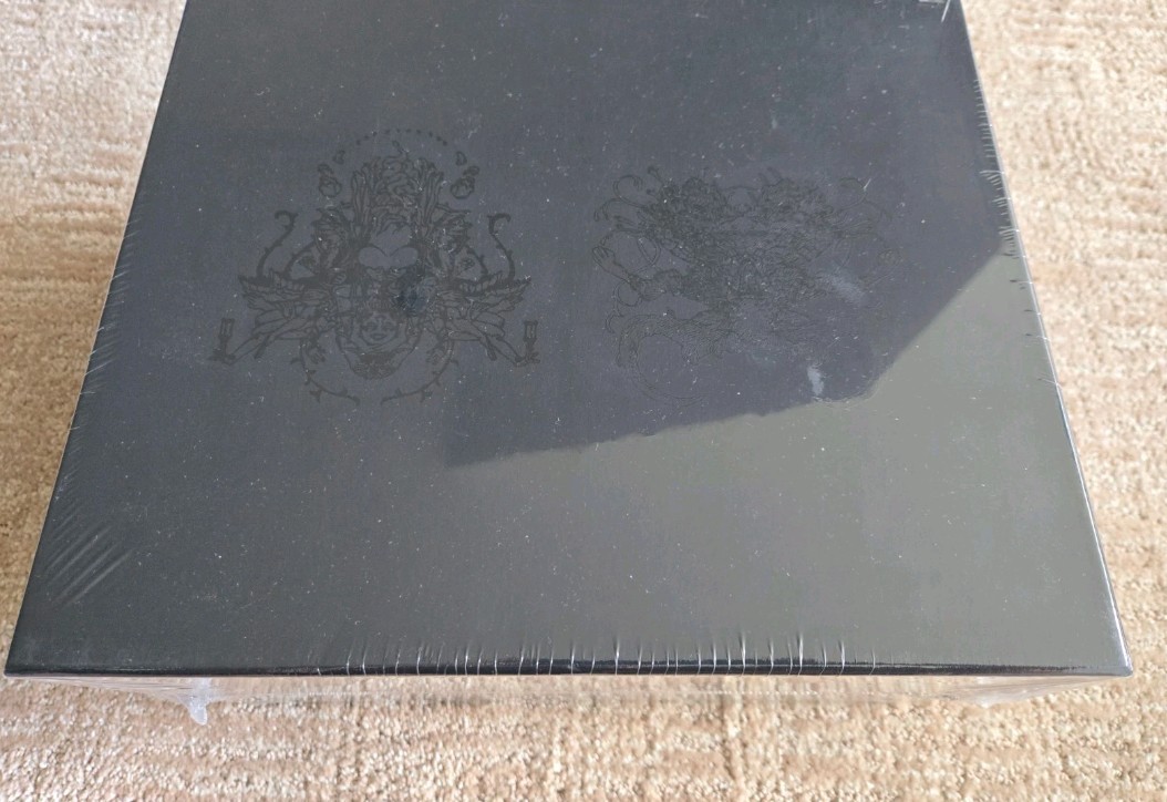 Kingdom Death: Monster - Screaming God Expansion NIB SEALED RARE