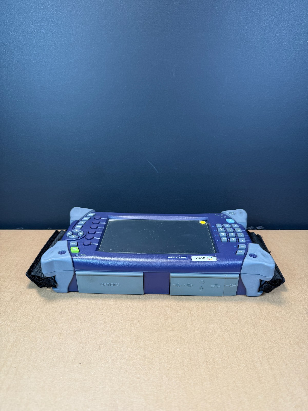 JDSU MTS T-BERD 4000 LAN Works Ships Fast!!!