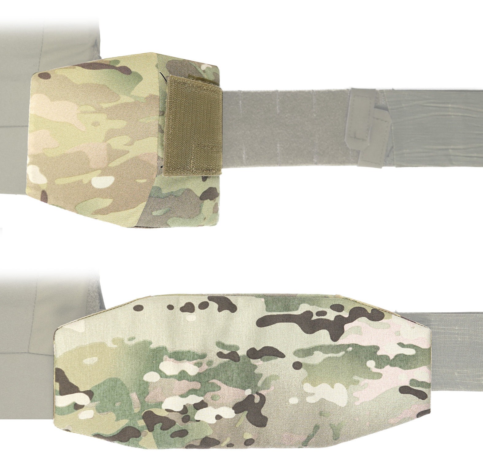 FE-RR0 3AC Side Panel Bag Soft Elastic Compatible with FCPC Tactical Vest