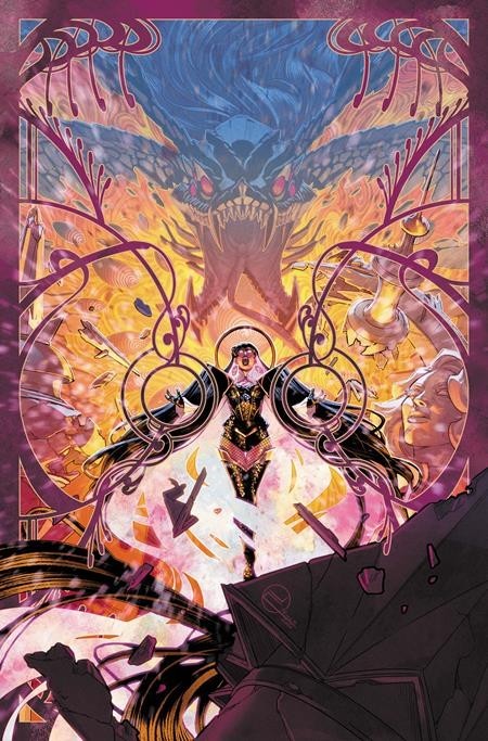 ZATANNA (2026) #6 CVR A JAMAL CAMPBELL (9/23/26)