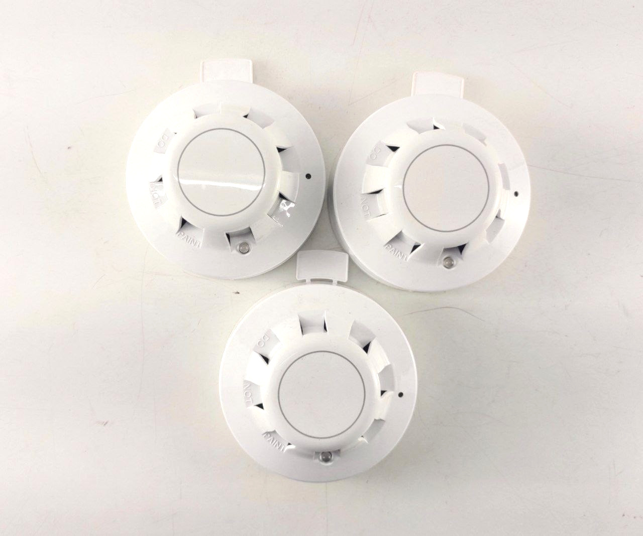 Apollo XP95 55000-600 APO Optical Smoke Detector With Base (PACK OF 3 PCS)