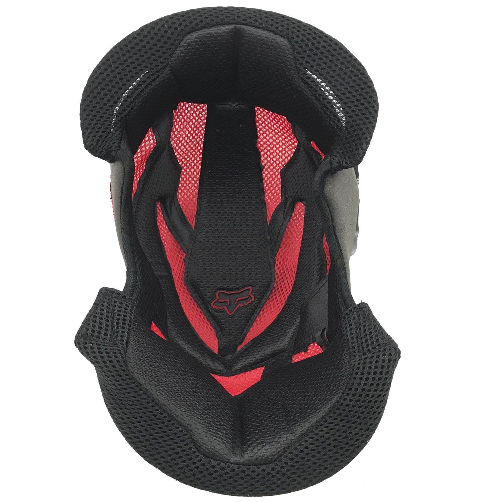 Fox Racing Rampage Pro Carbon Inner Top Liner Pad Black