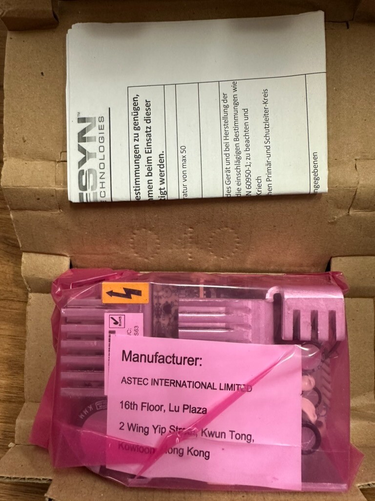 1pc ASTEC LPS63 New Quality assurance