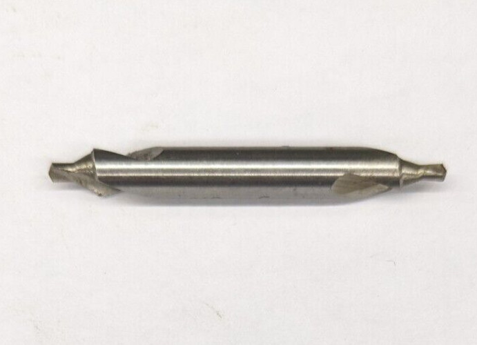 #13 Combined Drill & Countersink HSS 60° Bell Type - Center Drill