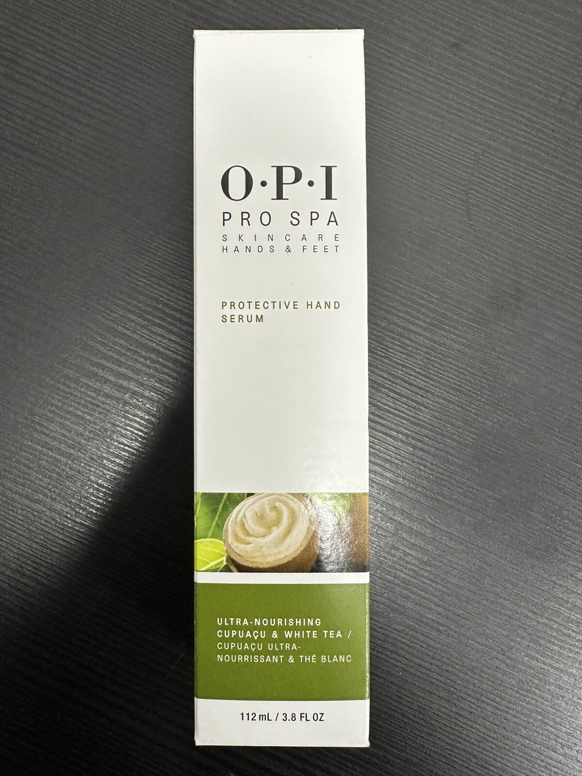 OPI Pro Spa Protective Hand Serum 3.8 oz Brand New