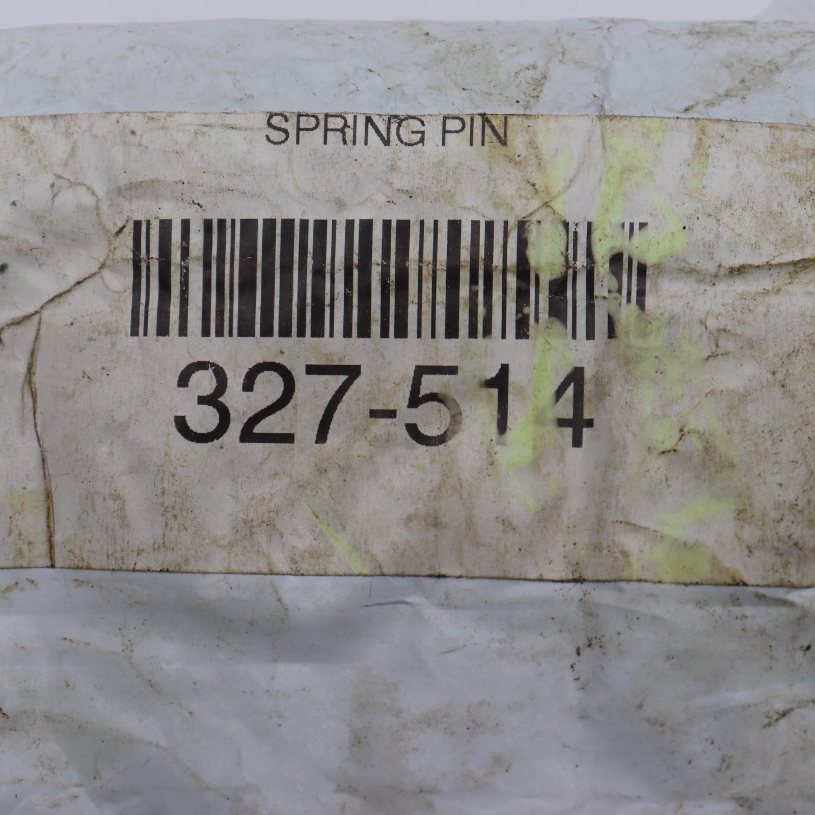 Spring Pin 327-514