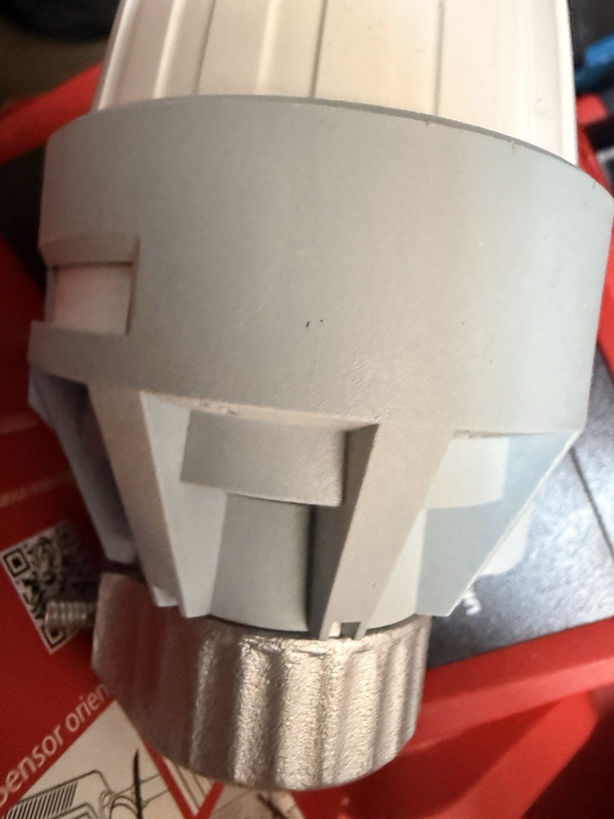 Danfoss RA2000 Operator with Valve Mounted Dial & Remote Sensor