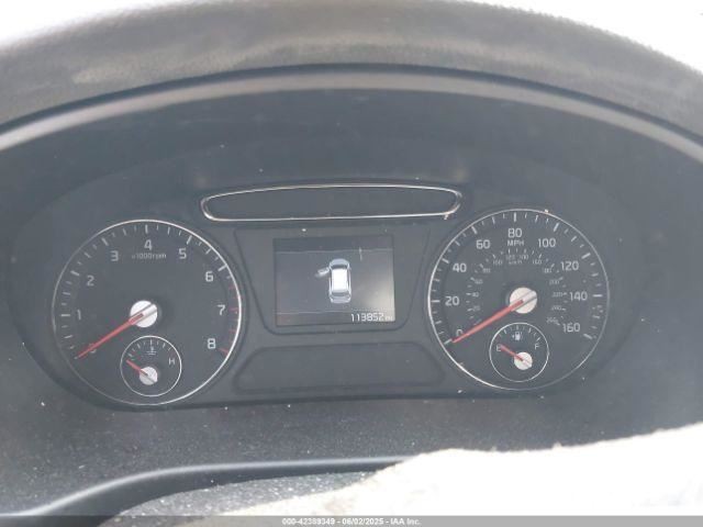 SORENTO 2019 Glove Box 4711472