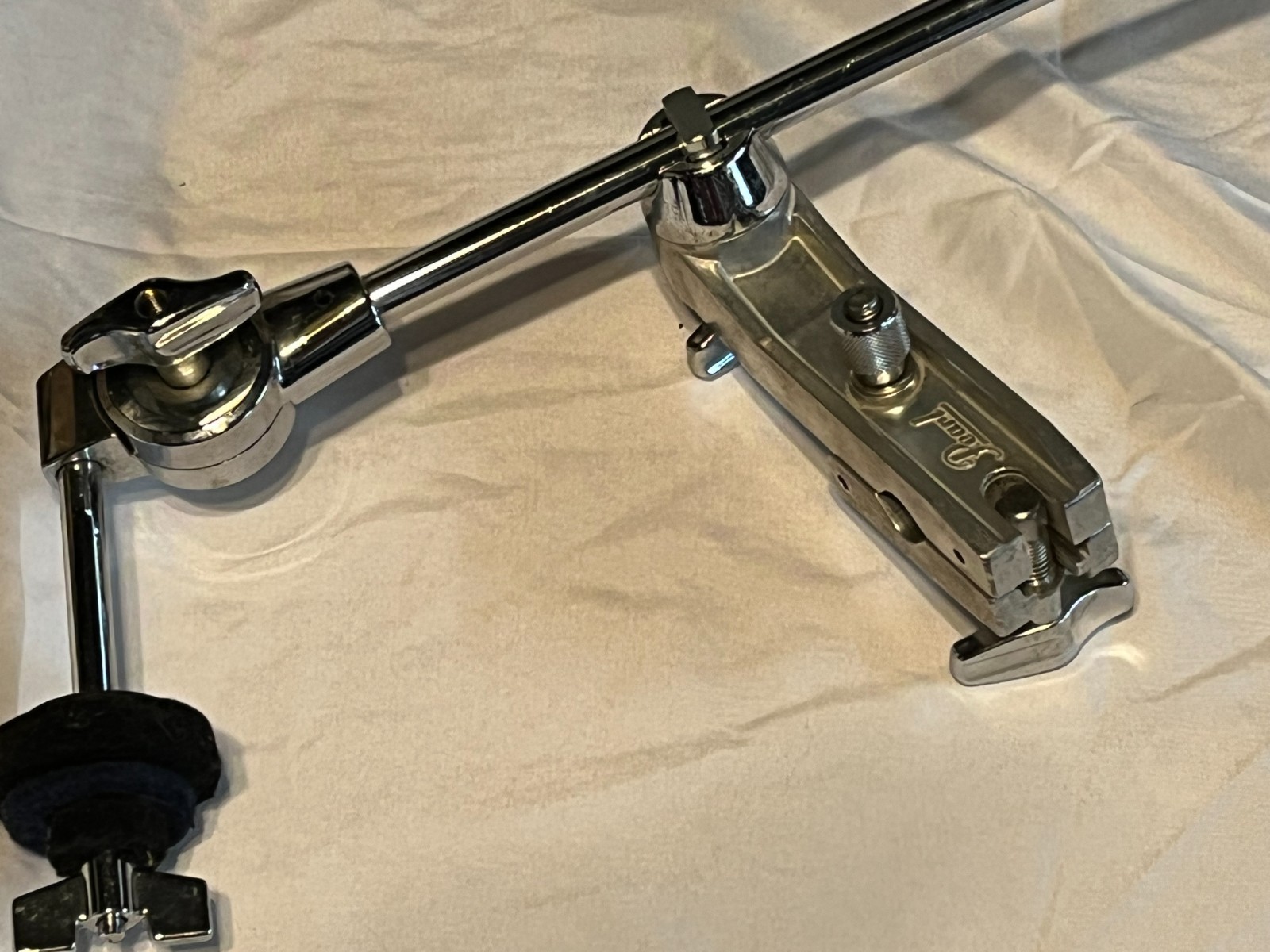 Pearl Cymbal Boom Arm and Clamp