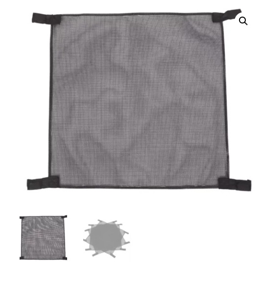 Millennium Blind Hunting Deer Stand Q204 Mesh Window Kit